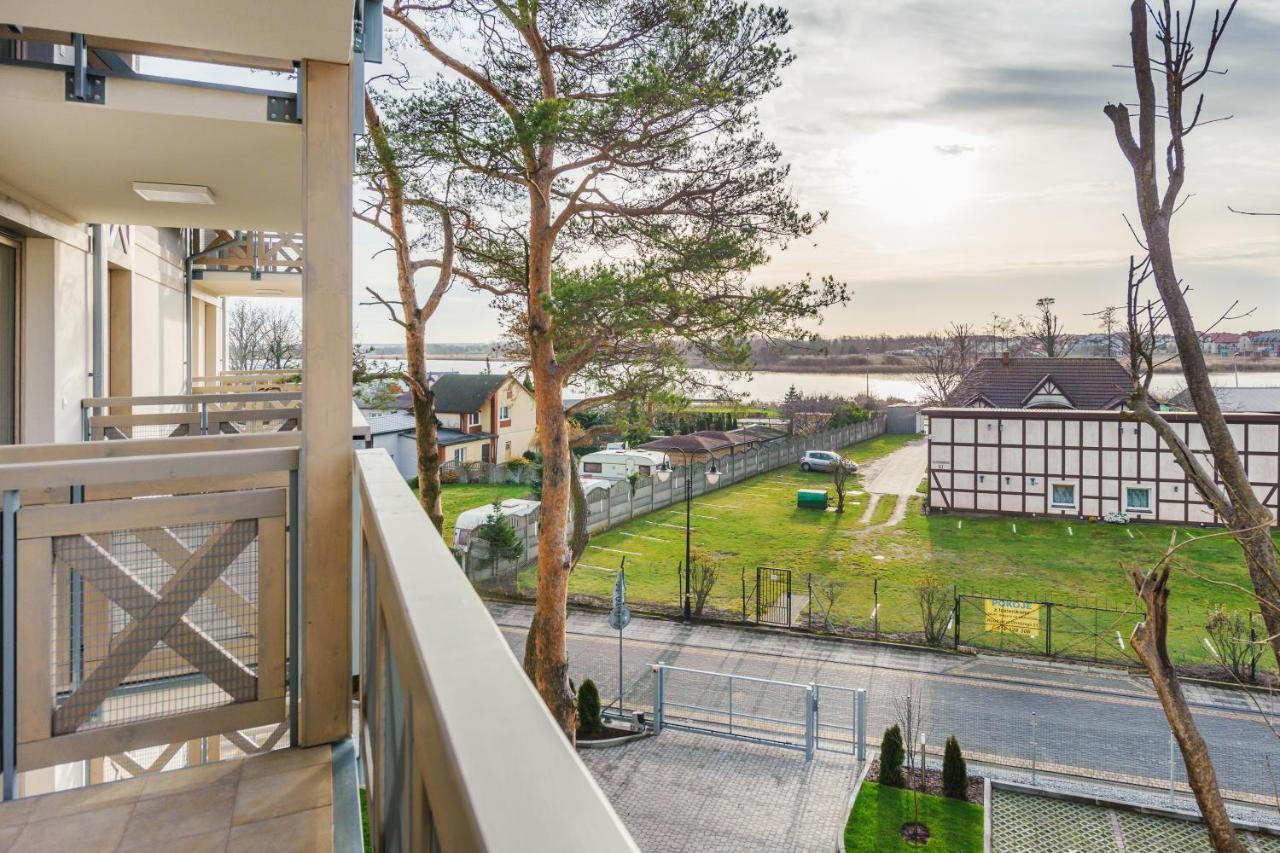 Apartamenty Sun & Snow Rezydencja Park Mielno  Exteriér fotografie