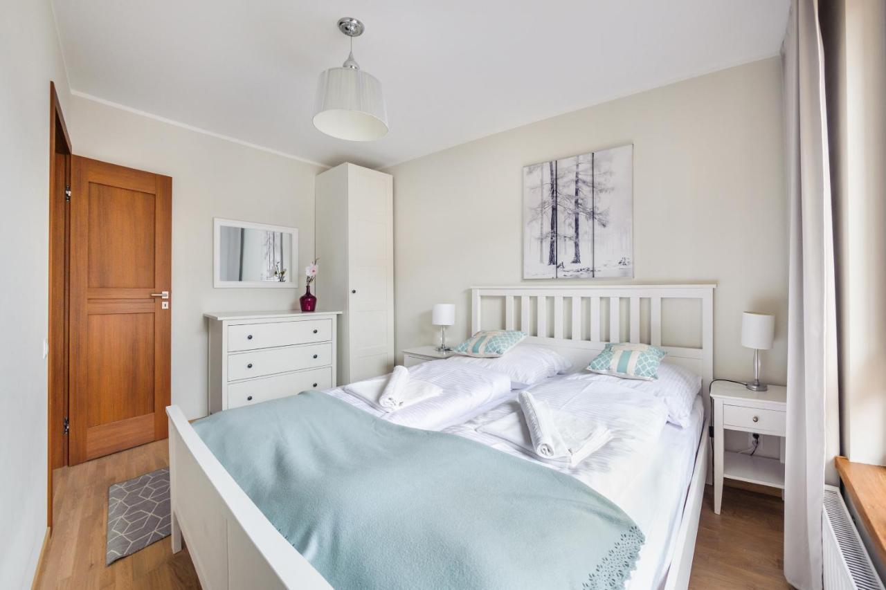 Apartamenty Sun & Snow Rezydencja Park Mielno  Exteriér fotografie