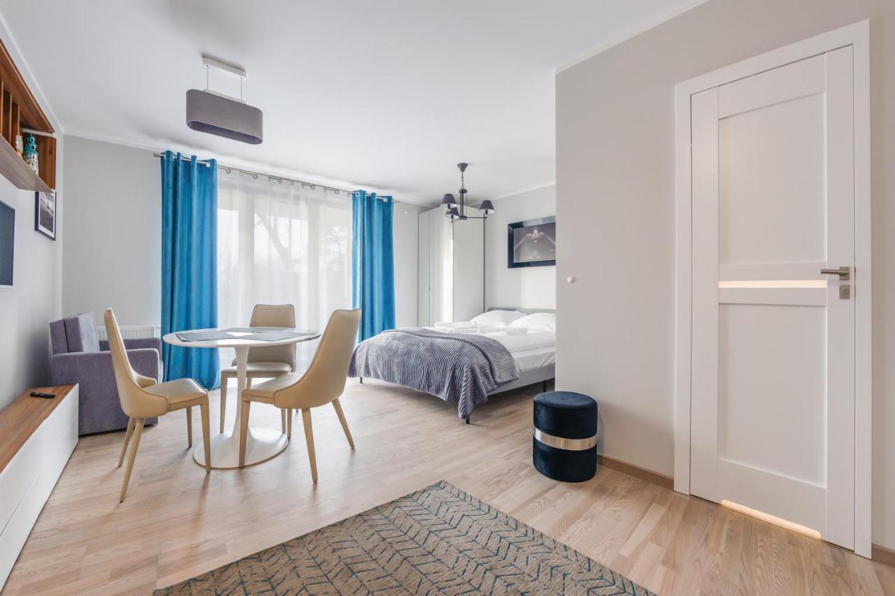 Apartamenty Sun & Snow Rezydencja Park Mielno  Exteriér fotografie